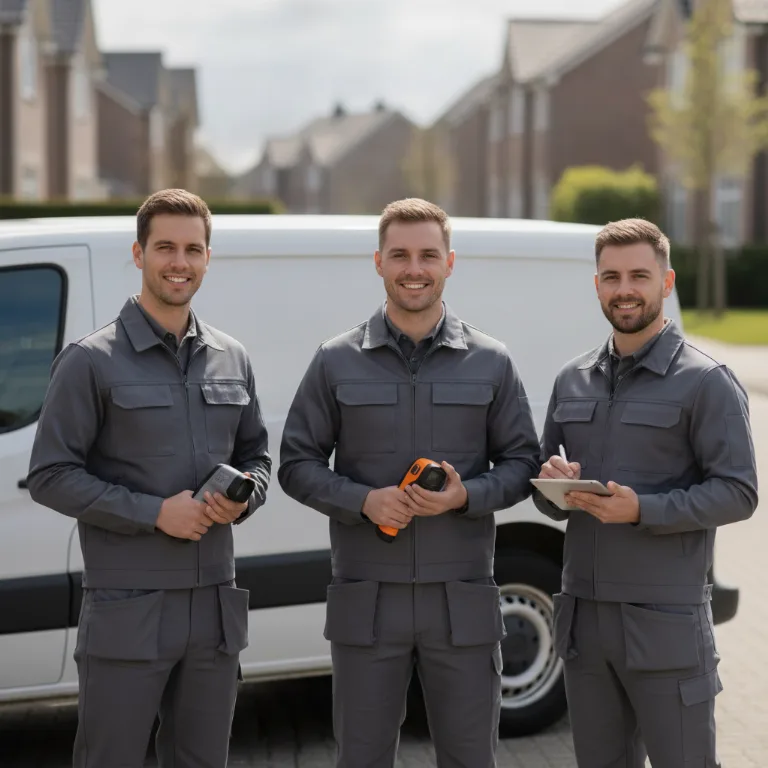 Immobiliengutachten Team in Wiener Neustadt